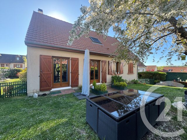 maison à vendre - 7 pièces - 123.85 m2 - EGLY - 91 - ILE-DE-FRANCE - Century 21 Agence De La Mairie