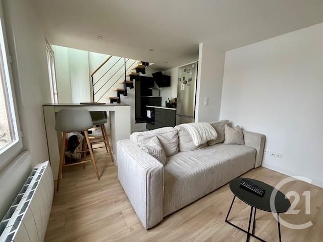 Appartement F2 à louer - 2 pièces - 30.61 m2 - ARPAJON - 91 - ILE-DE-FRANCE - Century 21 Agence De La Mairie