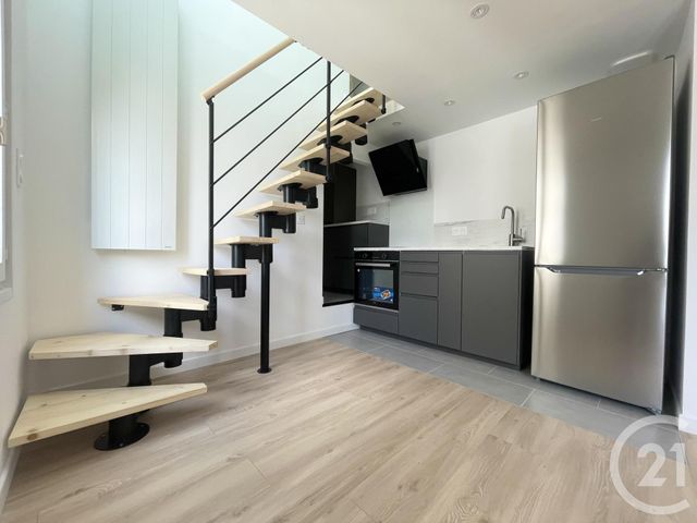 Appartement F2 à louer - 2 pièces - 30.61 m2 - ARPAJON - 91 - ILE-DE-FRANCE - Century 21 Agence De La Mairie