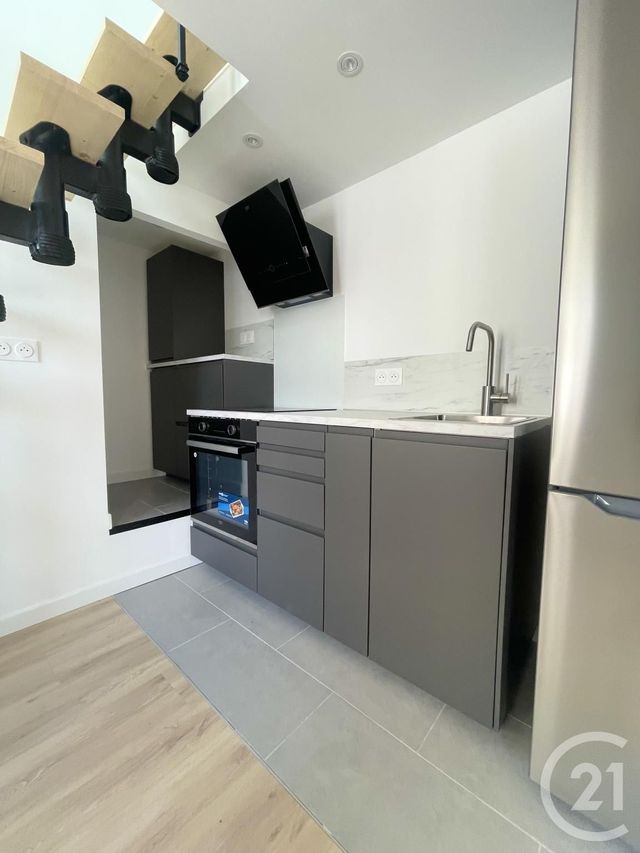 Appartement F2 à louer - 2 pièces - 30.61 m2 - ARPAJON - 91 - ILE-DE-FRANCE - Century 21 Agence De La Mairie