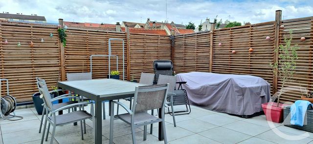 Appartement Duplex à vendre - 3 pièces - 65.85 m2 - ARPAJON - 91 - ILE-DE-FRANCE - Century 21 Agence De La Mairie
