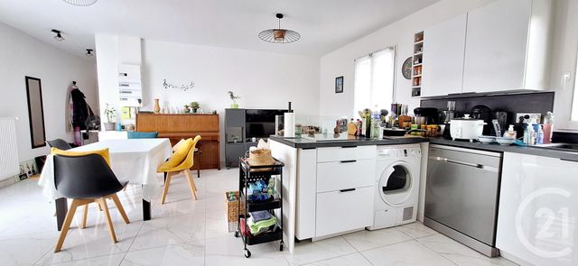 Appartement Duplex à vendre - 3 pièces - 65.85 m2 - ARPAJON - 91 - ILE-DE-FRANCE - Century 21 Agence De La Mairie