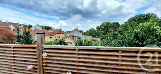 Appartement Duplex à vendre - 3 pièces - 65.85 m2 - ARPAJON - 91 - ILE-DE-FRANCE - Century 21 Agence De La Mairie