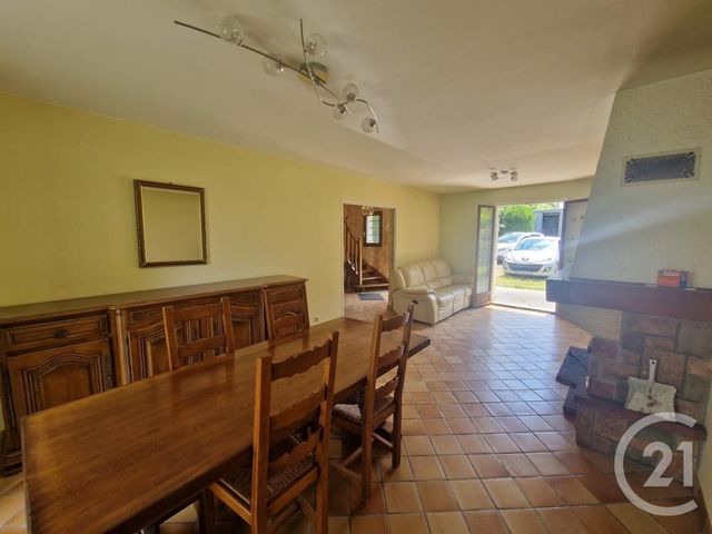 maison à vendre - 7 pièces - 132.78 m2 - ST GERMAIN LES ARPAJON - 91 - ILE-DE-FRANCE - Century 21 Agence De La Mairie