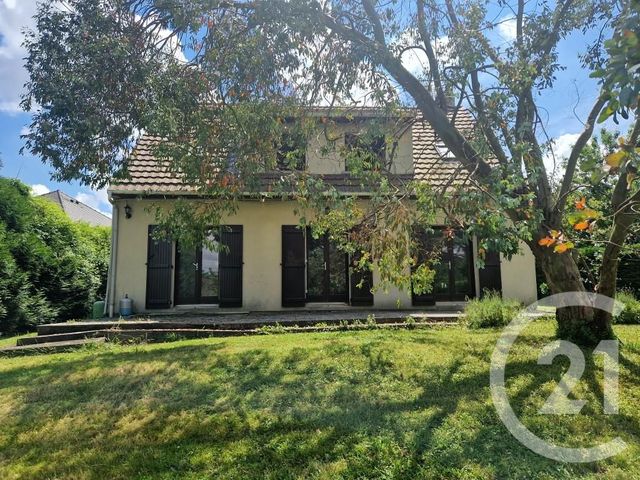 maison à vendre - 7 pièces - 132.78 m2 - ST GERMAIN LES ARPAJON - 91 - ILE-DE-FRANCE - Century 21 Agence De La Mairie