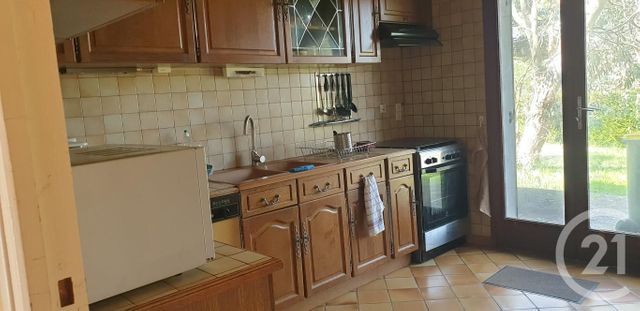 maison à vendre - 7 pièces - 132.78 m2 - ST GERMAIN LES ARPAJON - 91 - ILE-DE-FRANCE - Century 21 Agence De La Mairie