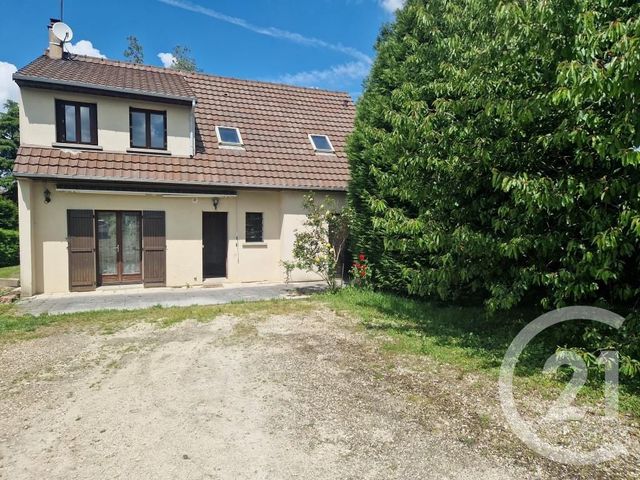 maison à vendre - 7 pièces - 132.78 m2 - ST GERMAIN LES ARPAJON - 91 - ILE-DE-FRANCE - Century 21 Agence De La Mairie