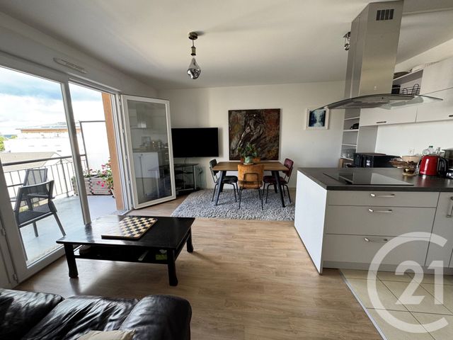 Appartement F3 à vendre - 3 pièces - 58.0 m2 - ARPAJON - 91 - ILE-DE-FRANCE - Century 21 Agence De La Mairie