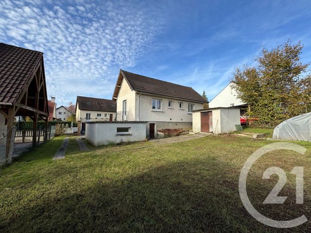 maison à vendre - 2 pièces - 41.78 m2 - OLLAINVILLE - 91 - ILE-DE-FRANCE - Century 21 Agence De La Mairie