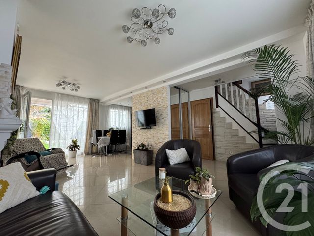 maison à vendre - 5 pièces - 77.46 m2 - EVRY - 91 - ILE-DE-FRANCE - Century 21 Agence De La Mairie
