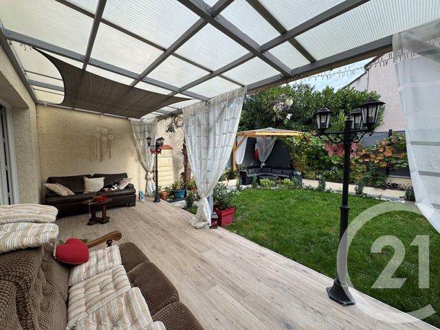 maison à vendre - 5 pièces - 77.46 m2 - EVRY - 91 - ILE-DE-FRANCE - Century 21 Agence De La Mairie
