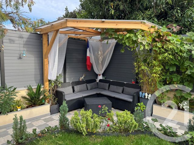 maison à vendre - 5 pièces - 77.46 m2 - EVRY - 91 - ILE-DE-FRANCE - Century 21 Agence De La Mairie