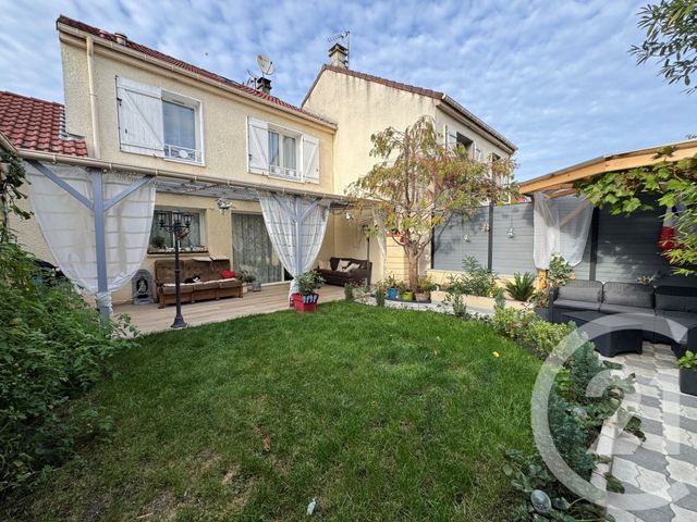 maison à vendre - 5 pièces - 77.46 m2 - EVRY - 91 - ILE-DE-FRANCE - Century 21 Agence De La Mairie