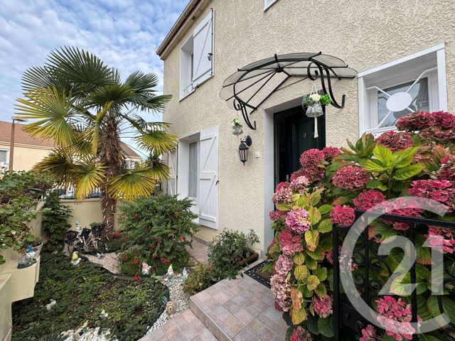 maison à vendre - 5 pièces - 77.46 m2 - EVRY - 91 - ILE-DE-FRANCE - Century 21 Agence De La Mairie