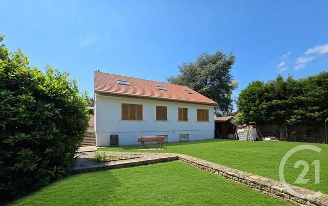 maison à vendre - 8 pièces - 170.49 m2 - OLLAINVILLE - 91 - ILE-DE-FRANCE - Century 21 Agence De La Mairie