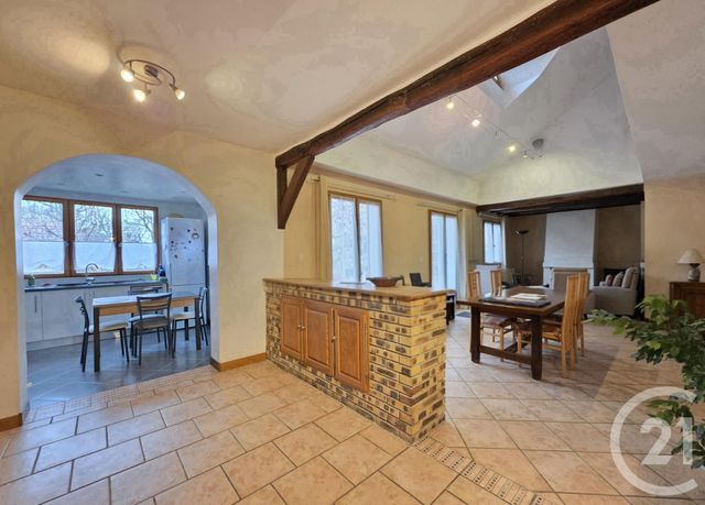 maison à vendre - 8 pièces - 170.49 m2 - OLLAINVILLE - 91 - ILE-DE-FRANCE - Century 21 Agence De La Mairie