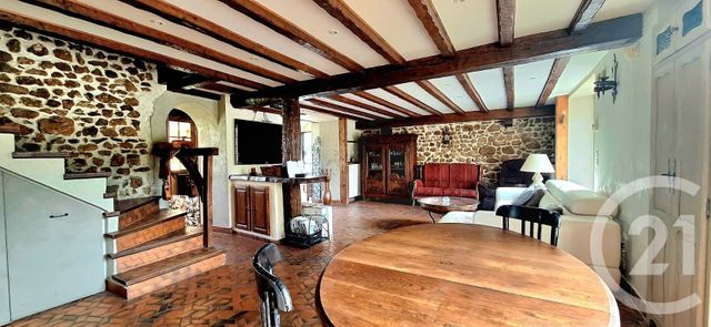maison à vendre - 8 pièces - 226.96 m2 - BREUILLET - 91 - ILE-DE-FRANCE - Century 21 Agence De La Mairie