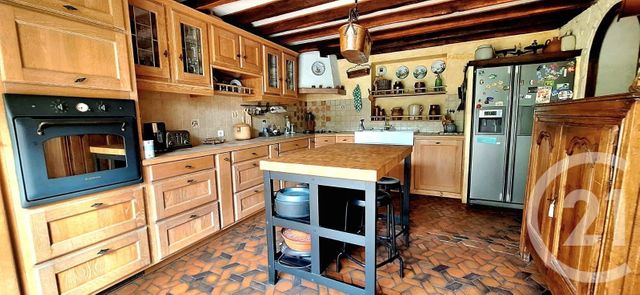 maison à vendre - 8 pièces - 226.96 m2 - BREUILLET - 91 - ILE-DE-FRANCE - Century 21 Agence De La Mairie