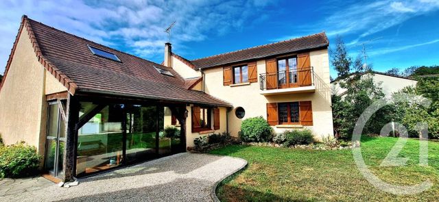 maison à vendre - 8 pièces - 226.96 m2 - BREUILLET - 91 - ILE-DE-FRANCE - Century 21 Agence De La Mairie