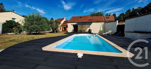 maison à vendre - 8 pièces - 226.96 m2 - BREUILLET - 91 - ILE-DE-FRANCE - Century 21 Agence De La Mairie