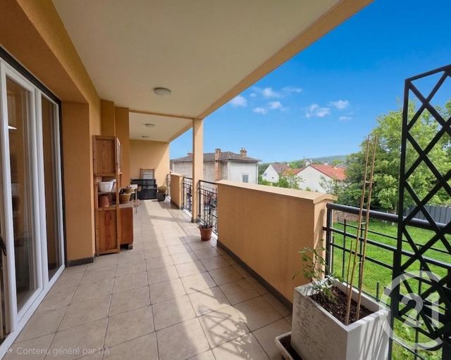 Appartement F3 à vendre - 3 pièces - 79.3 m2 - BREUILLET - 91 - ILE-DE-FRANCE - Century 21 Agence De La Mairie