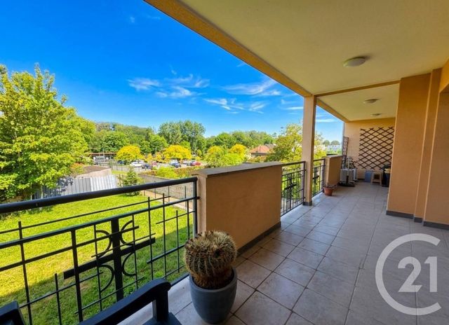 Appartement F3 à vendre - 3 pièces - 79.3 m2 - BREUILLET - 91 - ILE-DE-FRANCE - Century 21 Agence De La Mairie