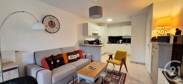 Appartement F2 à vendre LA NORVILLE