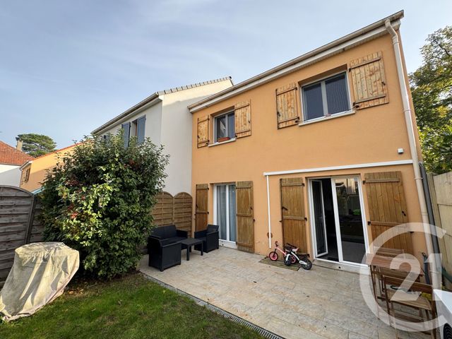 maison - OLLAINVILLE - 91