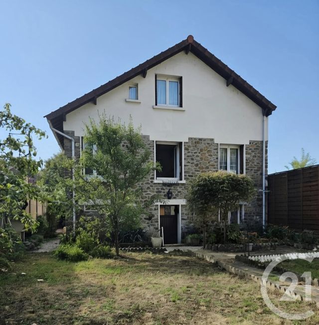 maison à vendre - 5 pièces - 87.54 m2 - ARPAJON - 91 - ILE-DE-FRANCE - Century 21 Agence De La Mairie
