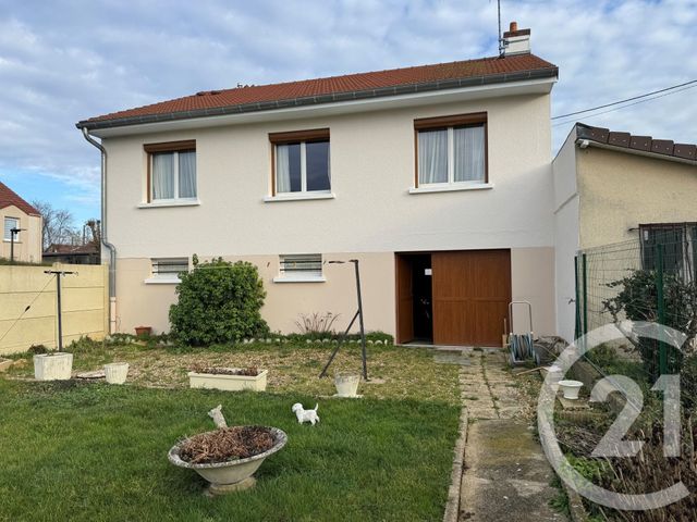 maison à vendre - 4 pièces - 71.04 m2 - ARPAJON - 91 - ILE-DE-FRANCE - Century 21 Agence De La Mairie