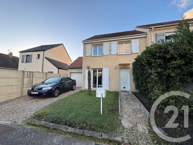 maison à vendre - 5 pièces - 81.58 m2 - OLLAINVILLE - 91 - ILE-DE-FRANCE - Century 21 Agence De La Mairie