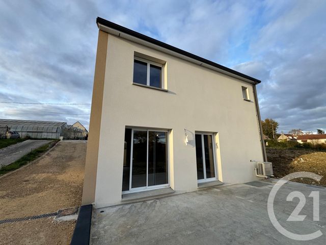 maison à louer - 5 pièces - 100.2 m2 - OLLAINVILLE - 91 - ILE-DE-FRANCE - Century 21 Agence De La Mairie