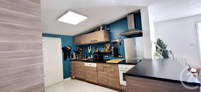 maison à vendre - 5 pièces - 77.55 m2 - ST GERMAIN LES ARPAJON - 91 - ILE-DE-FRANCE - Century 21 Agence De La Mairie