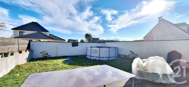 maison à vendre - 5 pièces - 77.55 m2 - ST GERMAIN LES ARPAJON - 91 - ILE-DE-FRANCE - Century 21 Agence De La Mairie