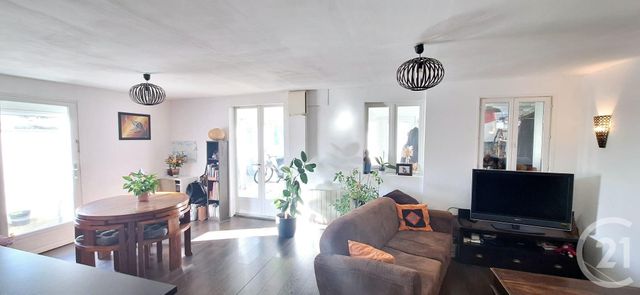 maison à vendre - 5 pièces - 77.55 m2 - ST GERMAIN LES ARPAJON - 91 - ILE-DE-FRANCE - Century 21 Agence De La Mairie