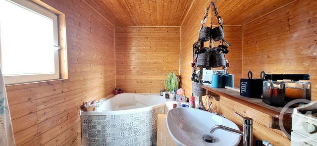 maison à vendre - 5 pièces - 77.55 m2 - ST GERMAIN LES ARPAJON - 91 - ILE-DE-FRANCE - Century 21 Agence De La Mairie