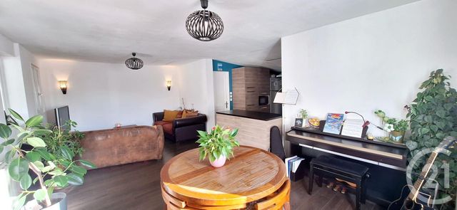 maison à vendre - 5 pièces - 77.55 m2 - ST GERMAIN LES ARPAJON - 91 - ILE-DE-FRANCE - Century 21 Agence De La Mairie