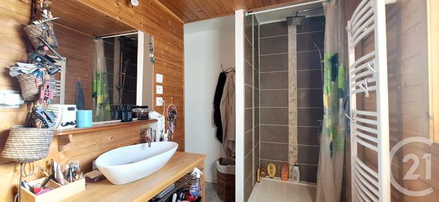 maison à vendre - 5 pièces - 77.55 m2 - ST GERMAIN LES ARPAJON - 91 - ILE-DE-FRANCE - Century 21 Agence De La Mairie