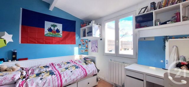 maison à vendre - 5 pièces - 77.55 m2 - ST GERMAIN LES ARPAJON - 91 - ILE-DE-FRANCE - Century 21 Agence De La Mairie