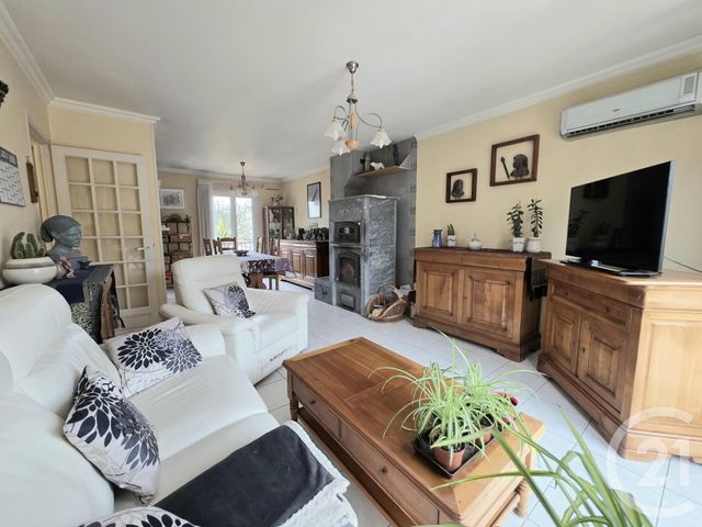 maison à vendre - 7 pièces - 102.23 m2 - LINAS - 91 - ILE-DE-FRANCE - Century 21 Agence De La Mairie