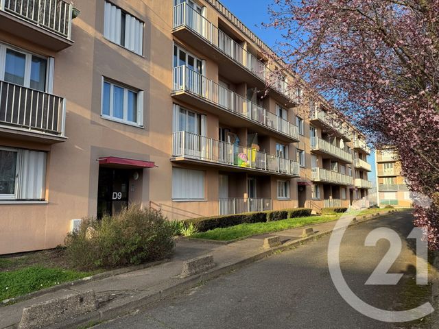 Appartement F3 à louer EGLY