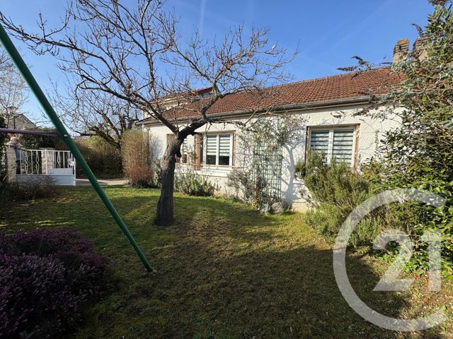 maison à vendre - 6 pièces - 119.52 m2 - ARPAJON - 91 - ILE-DE-FRANCE - Century 21 Agence De La Mairie