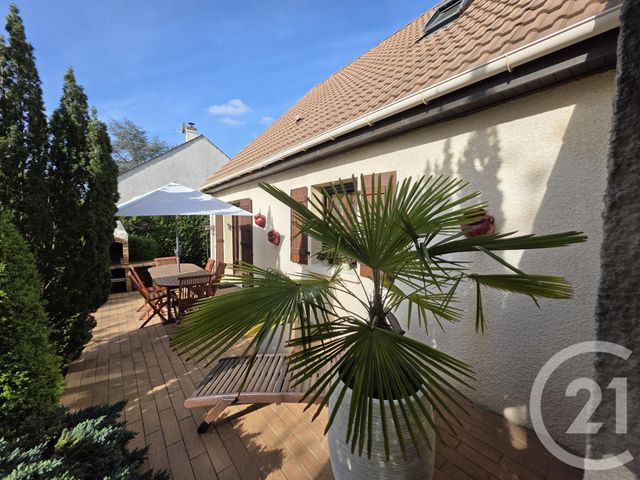 maison à vendre - 7 pièces - 132.35 m2 - CHEPTAINVILLE - 91 - ILE-DE-FRANCE - Century 21 Agence De La Mairie