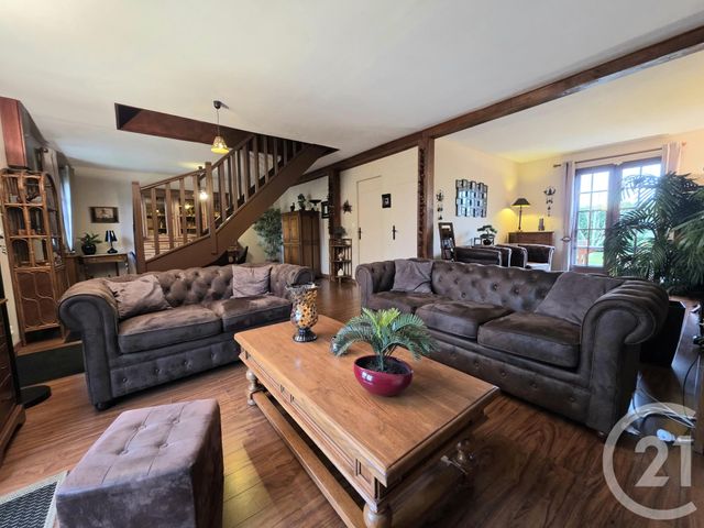 maison à vendre - 7 pièces - 132.35 m2 - CHEPTAINVILLE - 91 - ILE-DE-FRANCE - Century 21 Agence De La Mairie