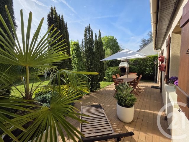 maison à vendre - 7 pièces - 132.35 m2 - CHEPTAINVILLE - 91 - ILE-DE-FRANCE - Century 21 Agence De La Mairie