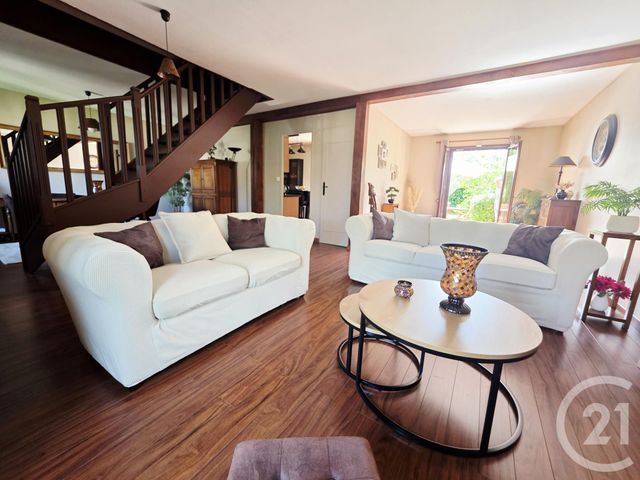 maison à vendre - 7 pièces - 132.35 m2 - CHEPTAINVILLE - 91 - ILE-DE-FRANCE - Century 21 Agence De La Mairie