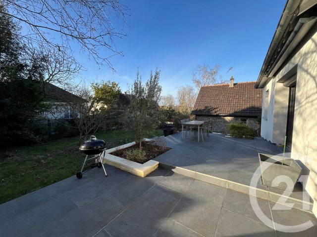 maison à vendre - 4 pièces - 81.66 m2 - VILLEMOISSON SUR ORGE - 91 - ILE-DE-FRANCE - Century 21 Agence De La Mairie