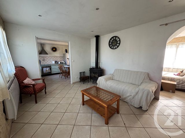 maison à vendre - 4 pièces - 85.24 m2 - ST GERMAIN LES ARPAJON - 91 - ILE-DE-FRANCE - Century 21 Agence De La Mairie