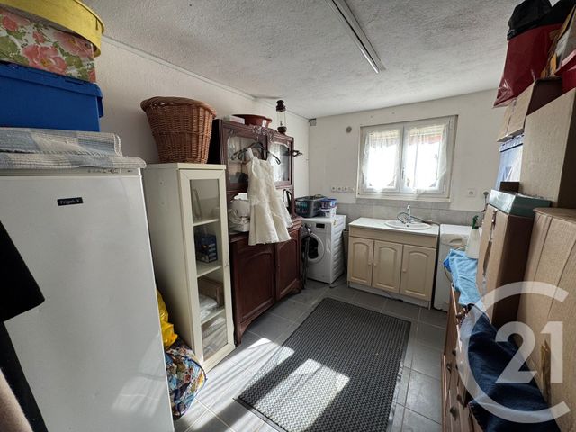 maison à vendre - 4 pièces - 85.24 m2 - ST GERMAIN LES ARPAJON - 91 - ILE-DE-FRANCE - Century 21 Agence De La Mairie