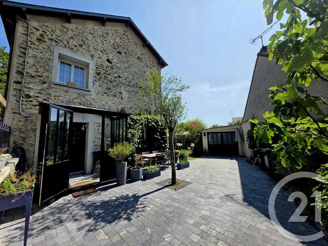 maison à vendre - 5 pièces - 121.0 m2 - MAROLLES EN HUREPOIX - 91 - ILE-DE-FRANCE - Century 21 Agence De La Mairie